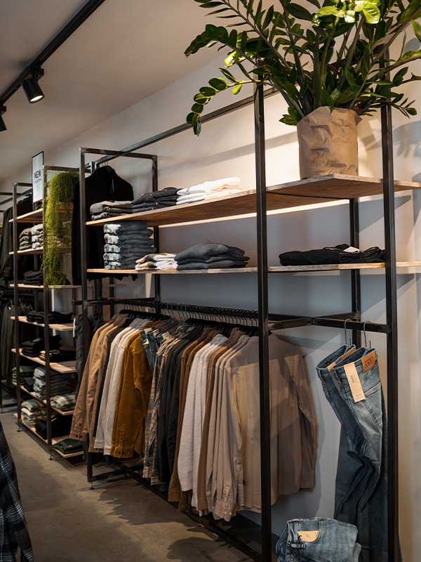 Assortiment van de Moustache winkel in Gulpen